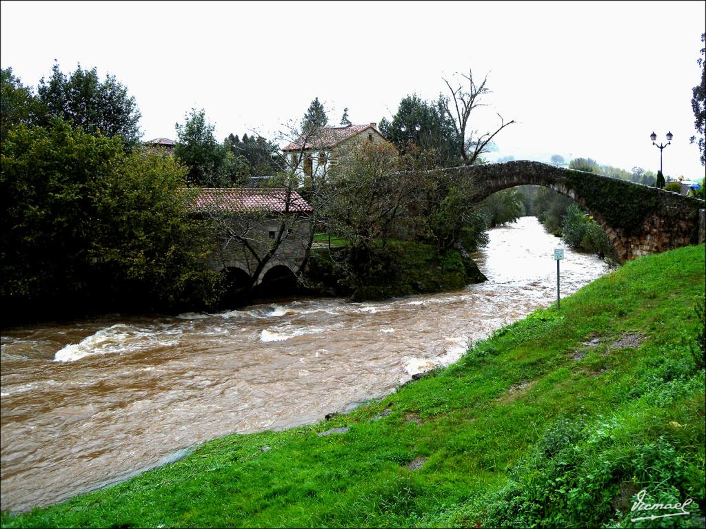 Foto de Liérganes (Cantabria), España