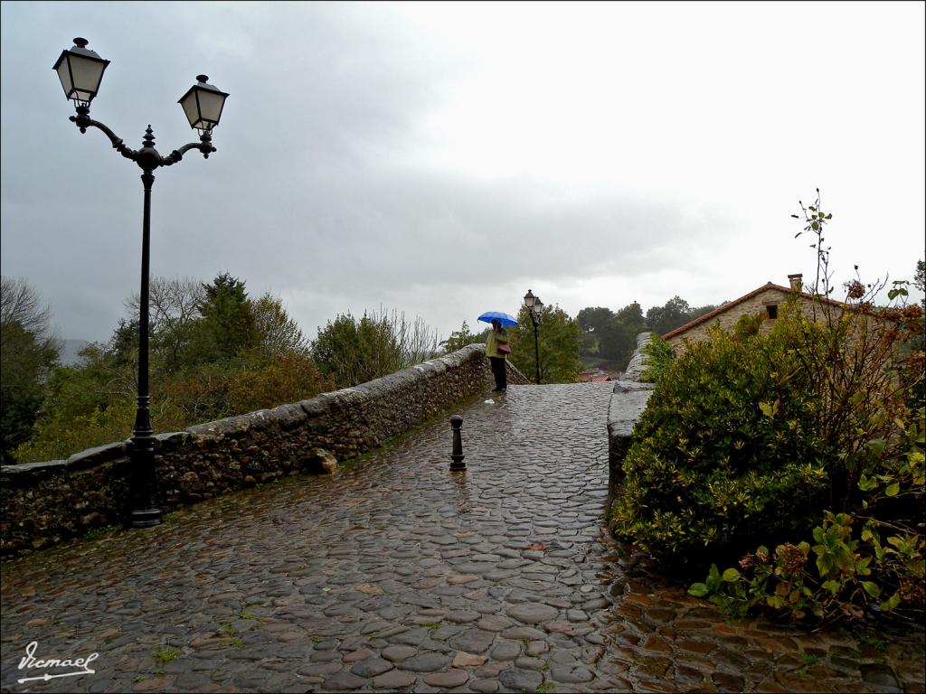 Foto de Liérganes (Cantabria), España