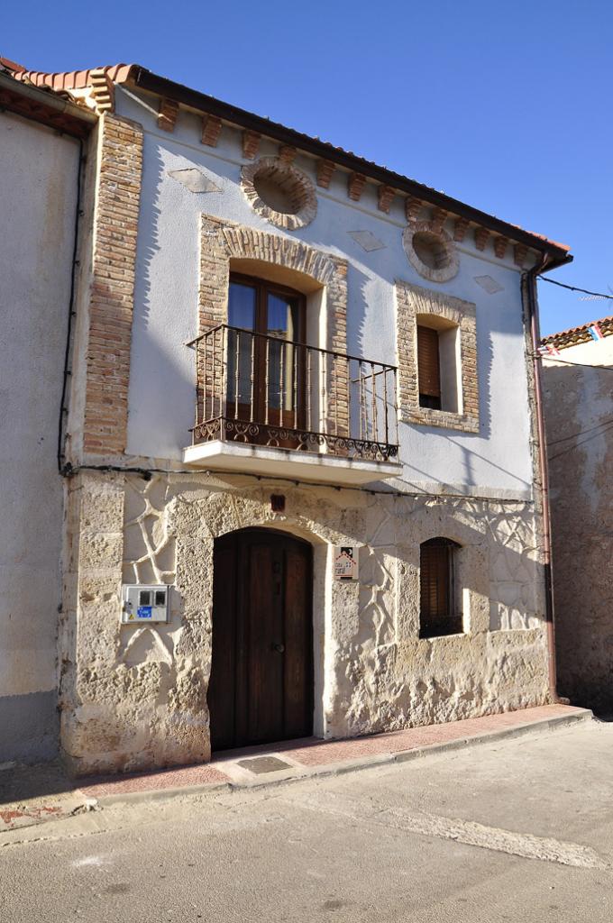 Foto de Valcavado de Roa (Burgos), España