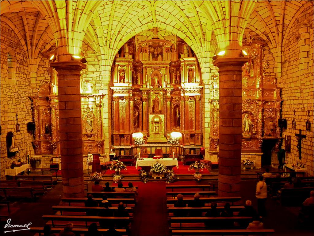 Foto de Liérganes (Cantabria), España