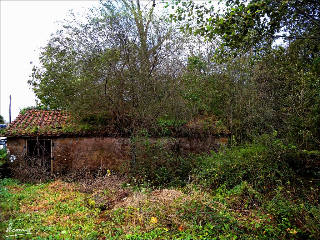 Foto de Liérganes (Cantabria), España