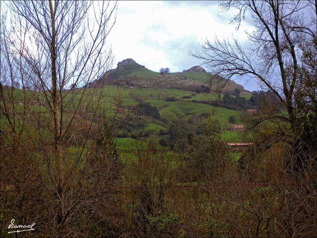 Foto de Liérganes (Cantabria), España