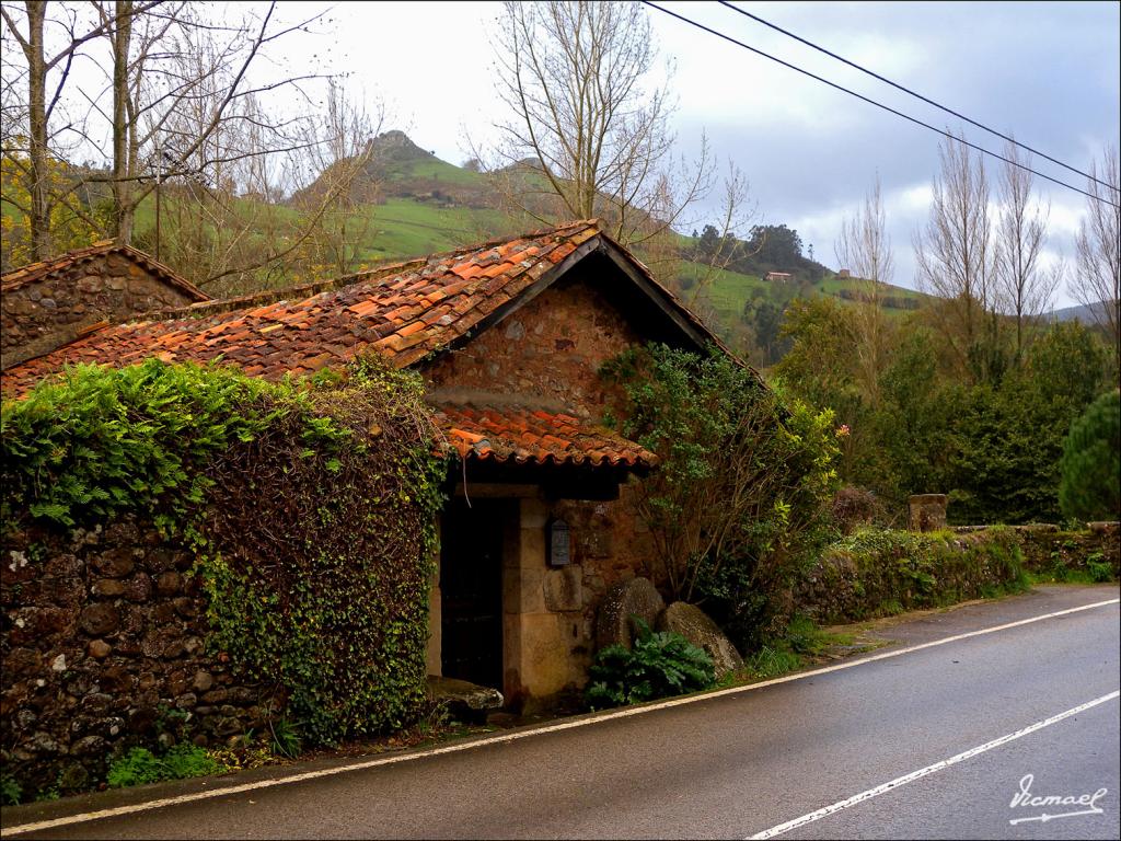 Foto de Liérganes (Cantabria), España