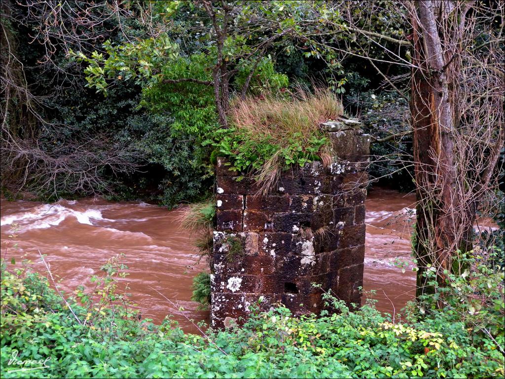 Foto de Liérganes (Cantabria), España