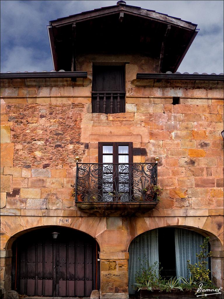 Foto de Liérganes (Cantabria), España