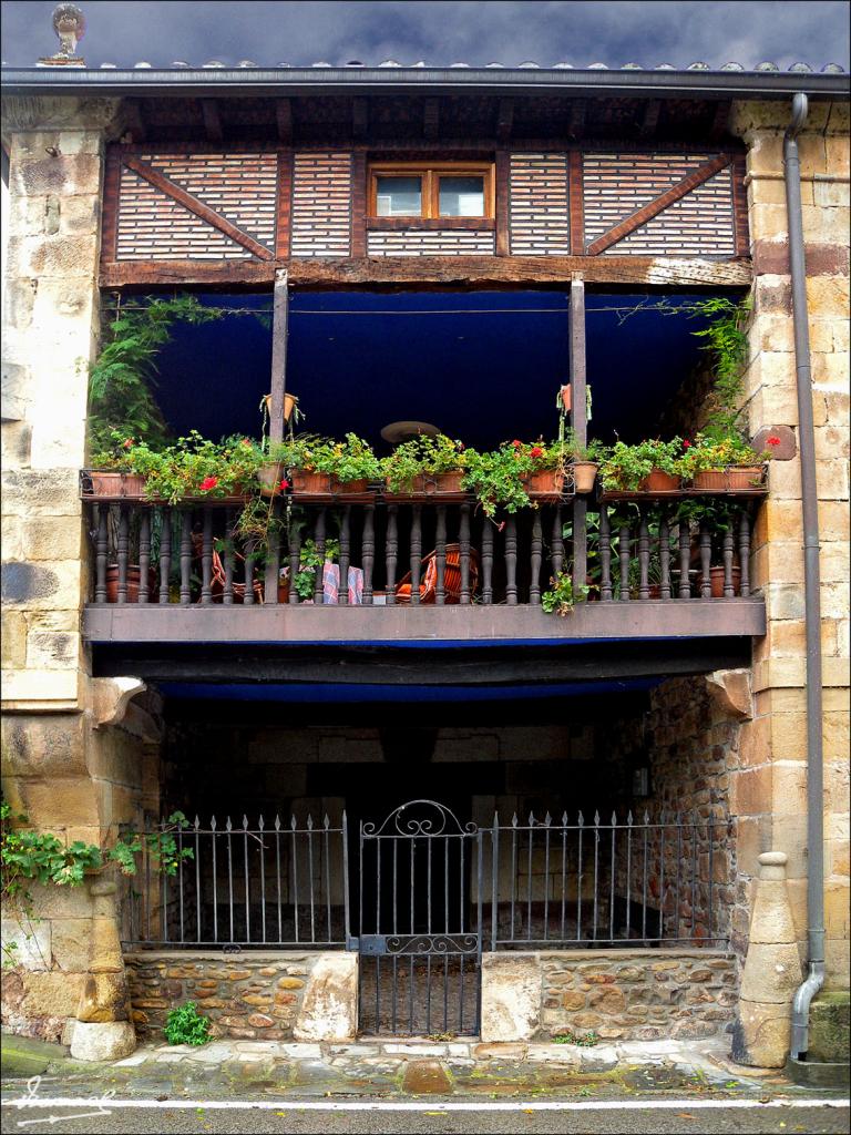 Foto de Liérganes (Cantabria), España