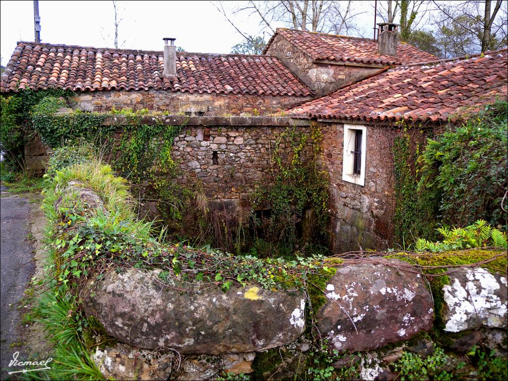 Foto de Liérganes (Cantabria), España