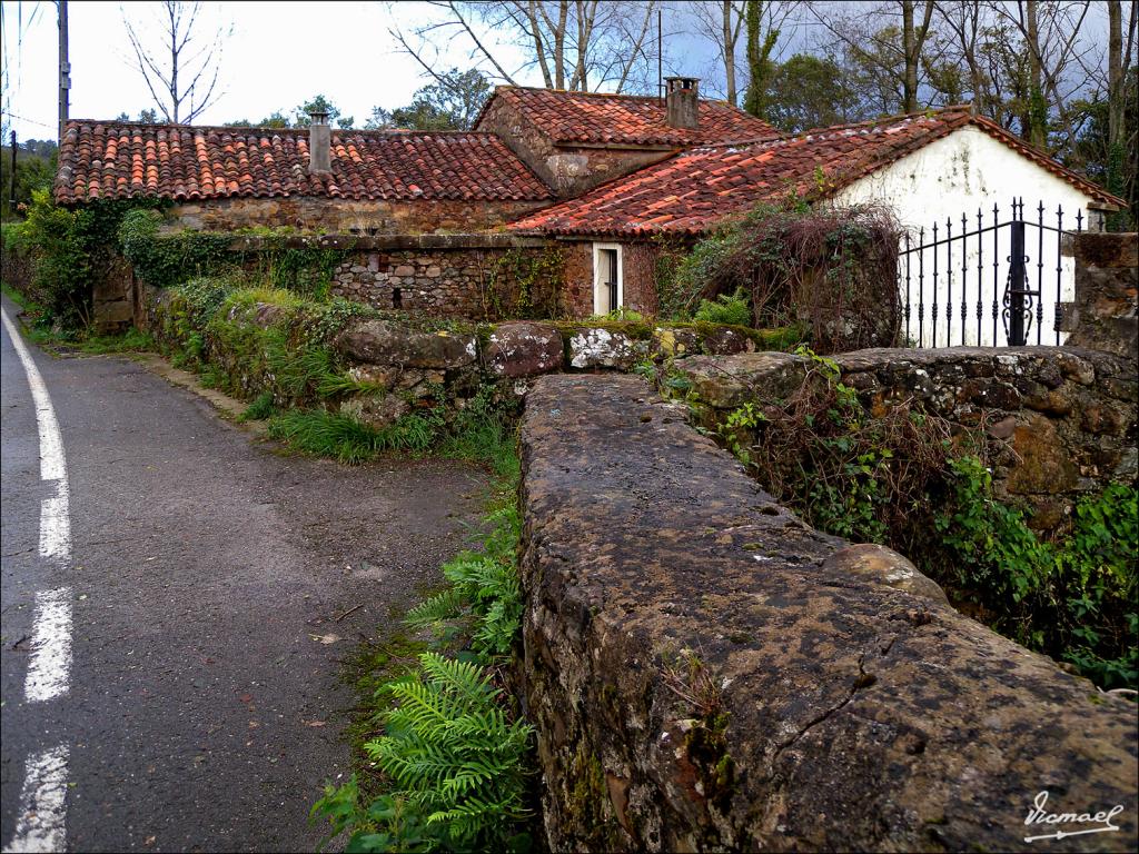 Foto de Liérganes (Cantabria), España