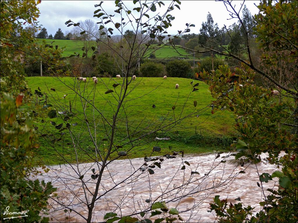 Foto de Liérganes (Cantabria), España