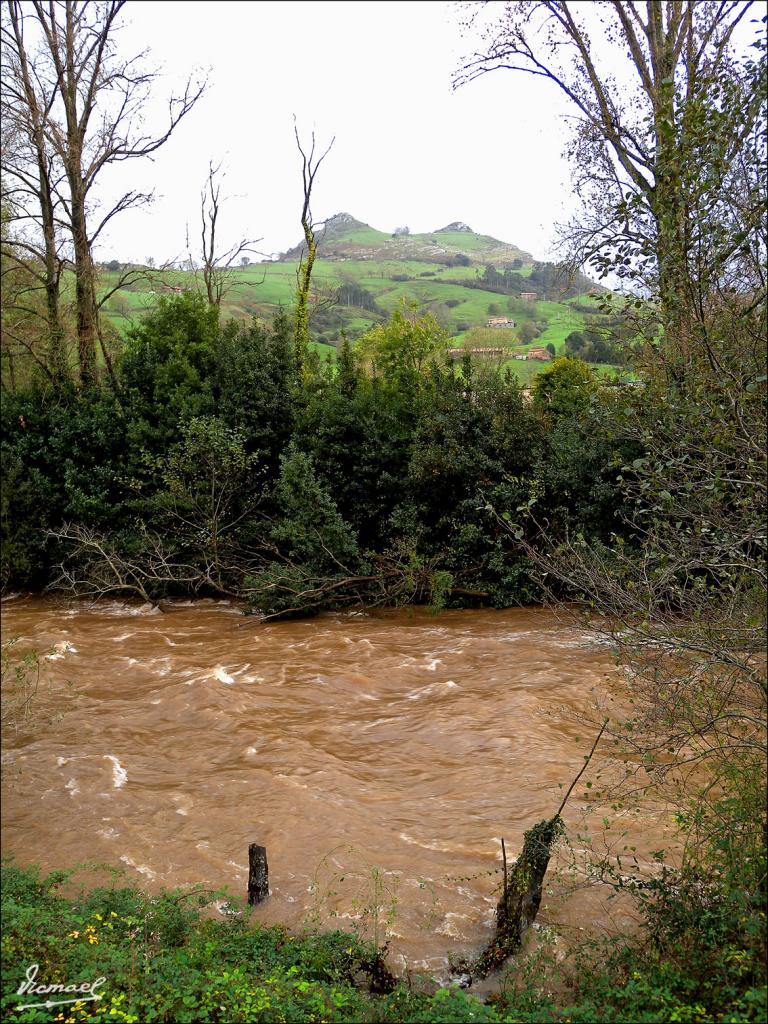 Foto de Liérganes (Cantabria), España