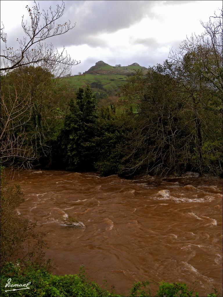 Foto de Liérganes (Cantabria), España