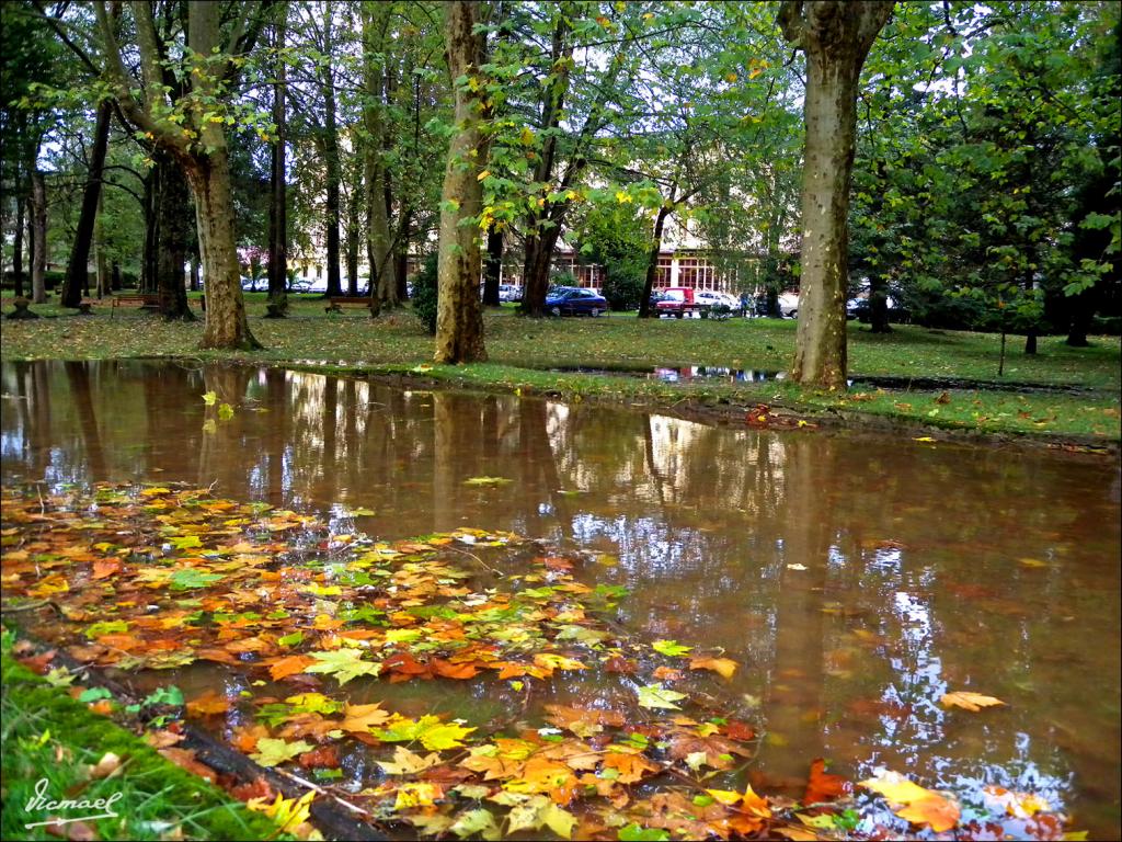 Foto de Liérganes (Cantabria), España