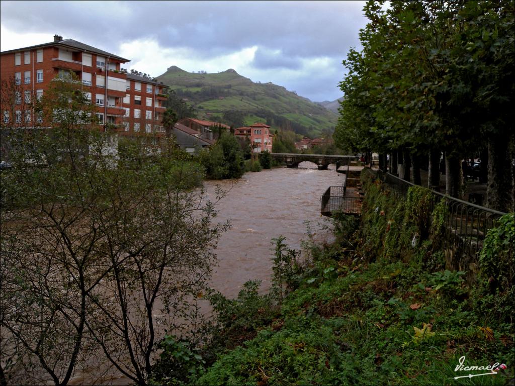 Foto de Liérganes (Cantabria), España