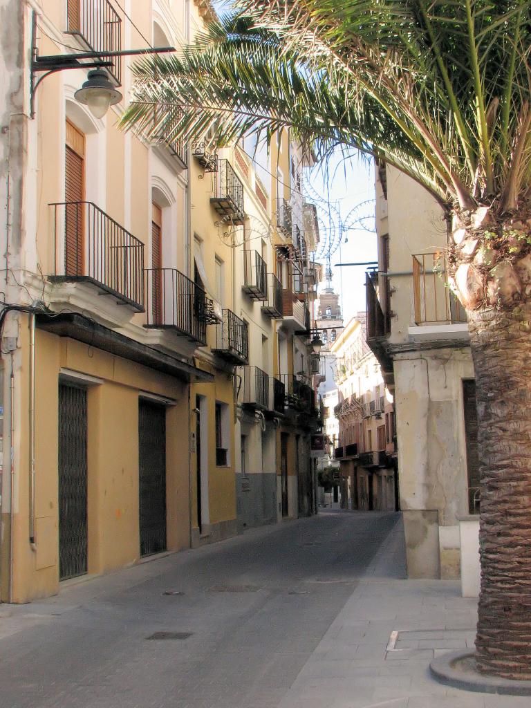 Foto de Ontinyent (València), España