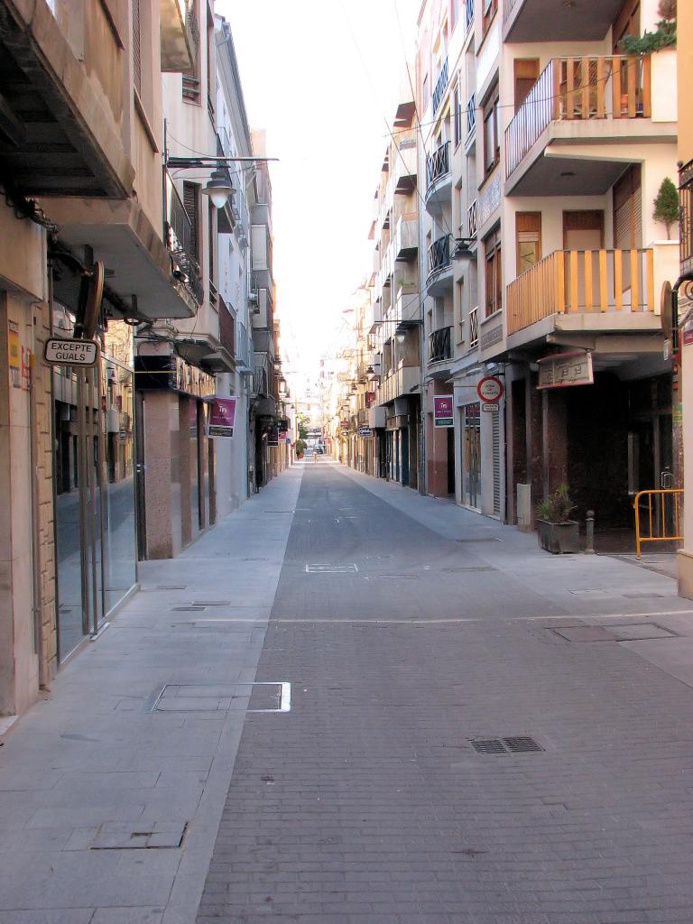 Foto de Ontinyent (València), España