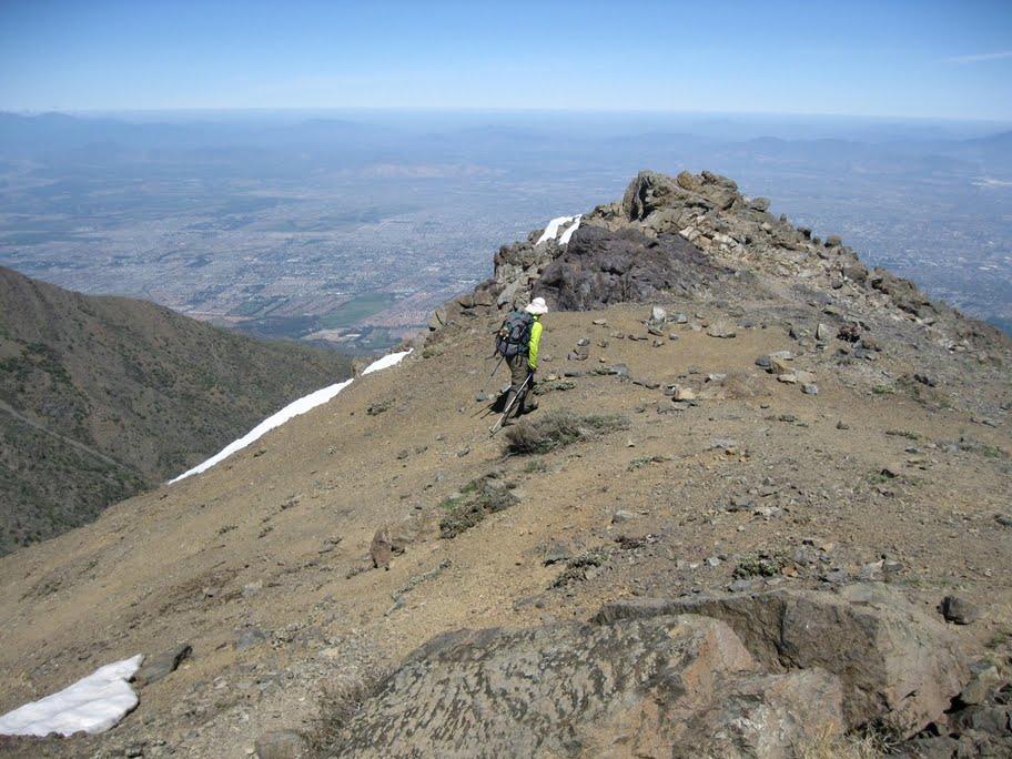 Foto de Andes Centrales, Chile