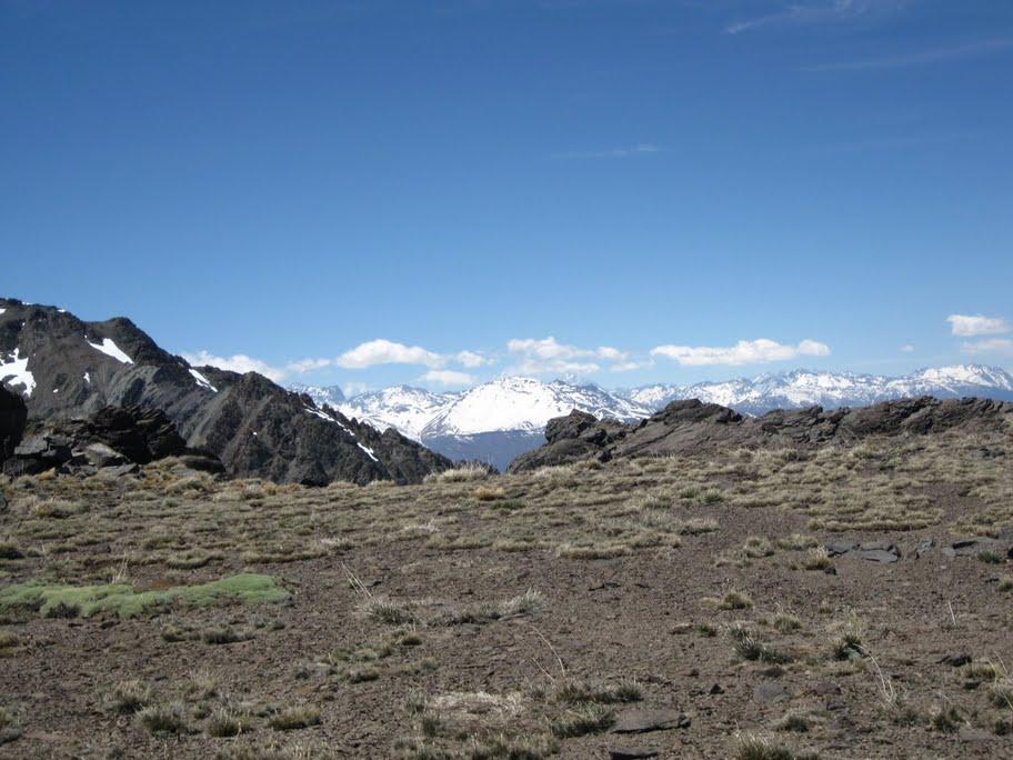 Foto de Andes Centrales, Chile