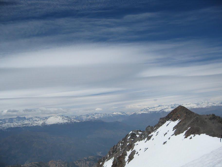 Foto de Andes Centrales, Chile