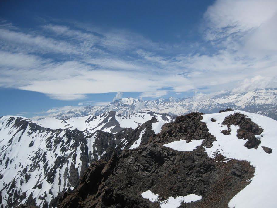 Foto de Andes Centrales, Chile