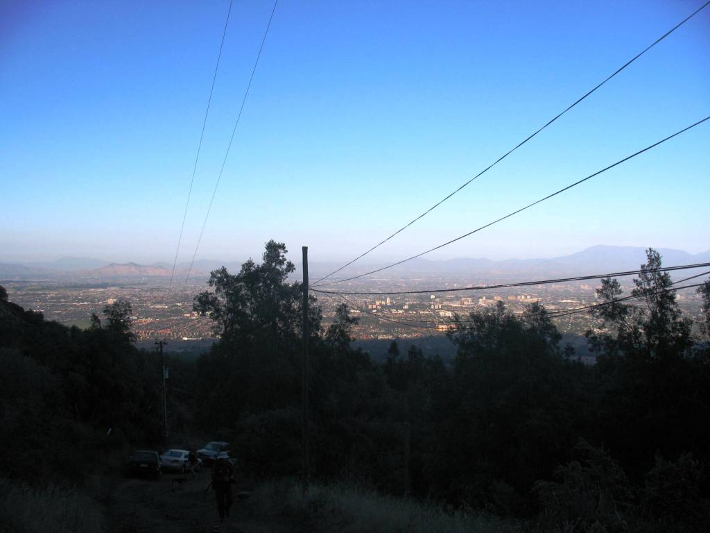 Foto de Andes Centrales, Chile