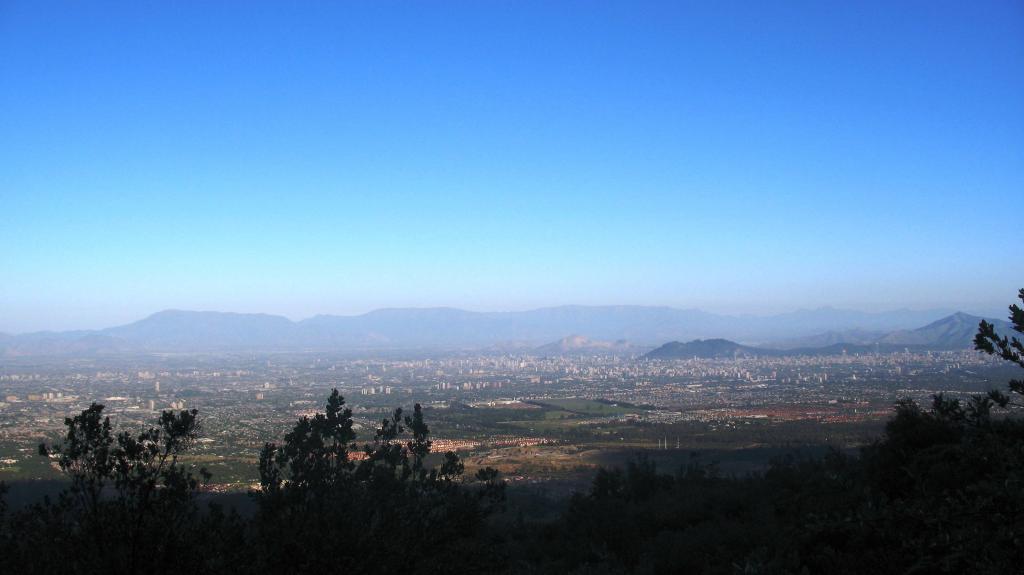 Foto de Andes Centrales, Chile