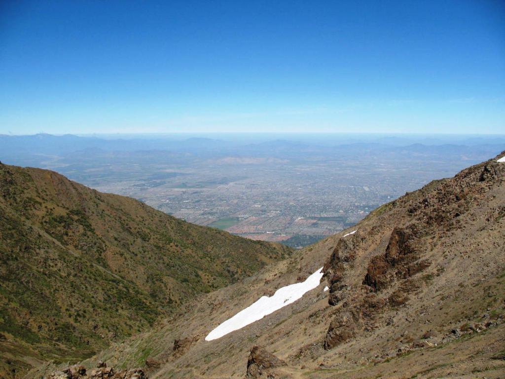 Foto de Andes Centrales, Chile