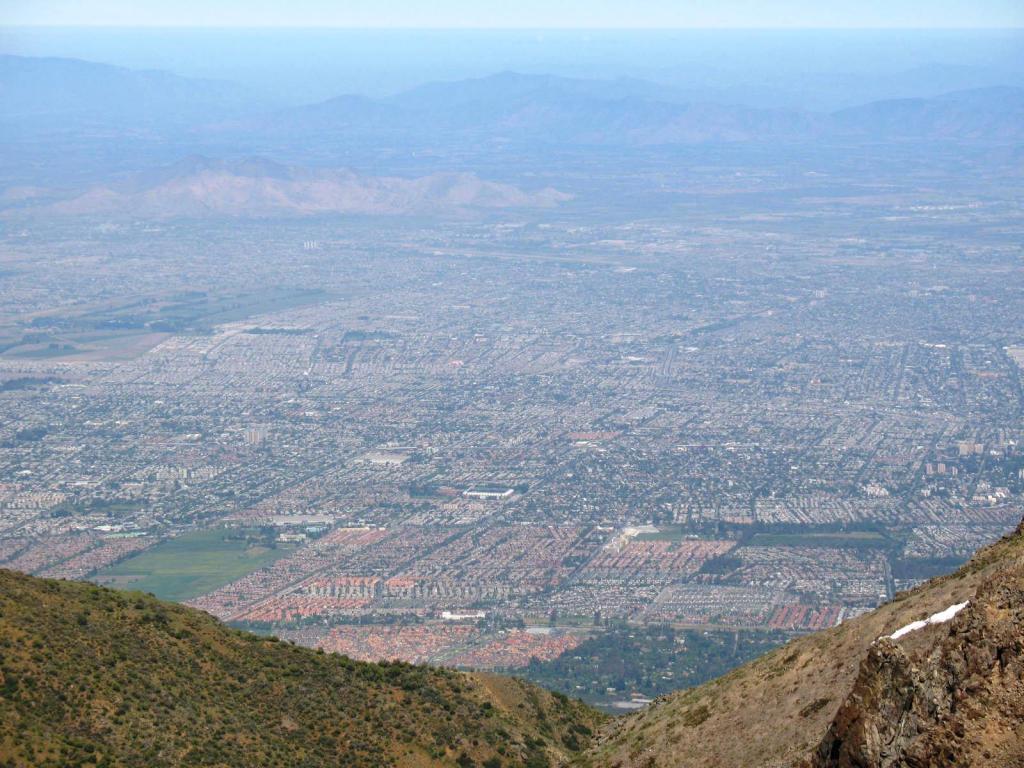 Foto de Andes Centrales, Chile