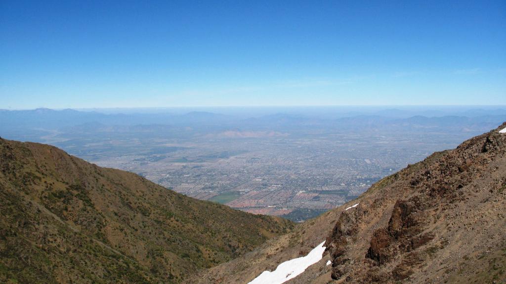 Foto de Andes Centrales, Chile