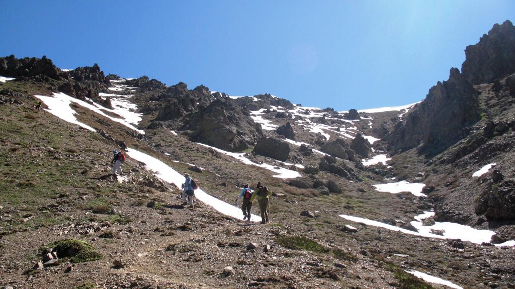 Foto de Andes Centrales, Chile