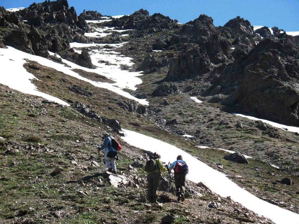 Foto de Andes Centrales, Chile