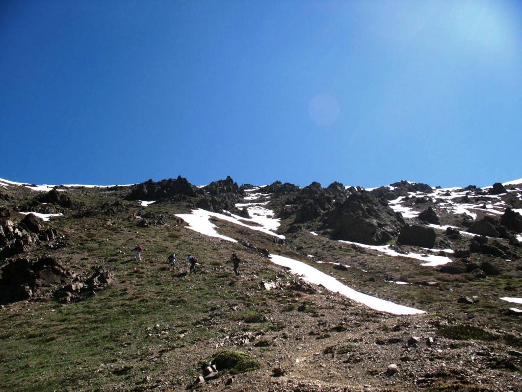 Foto de Andes Centrales, Chile