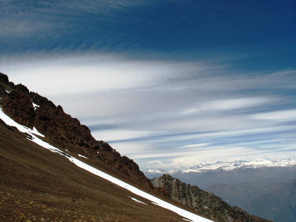 Foto de Andes Centrales, Chile