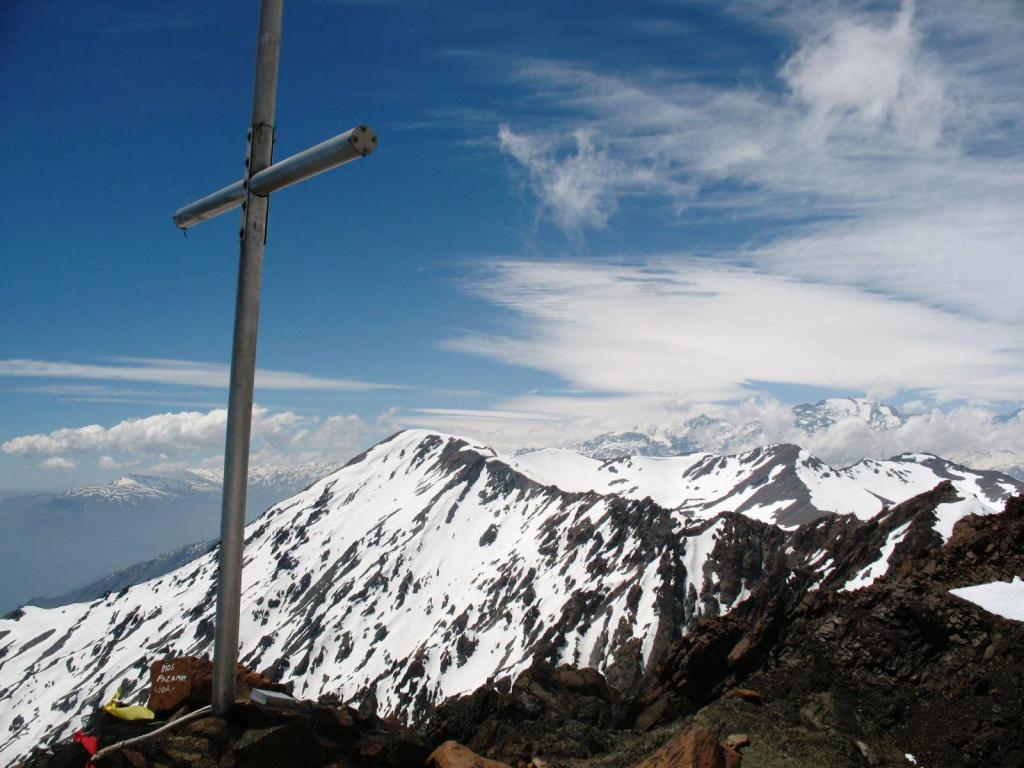 Foto de Andes Centrales, Chile