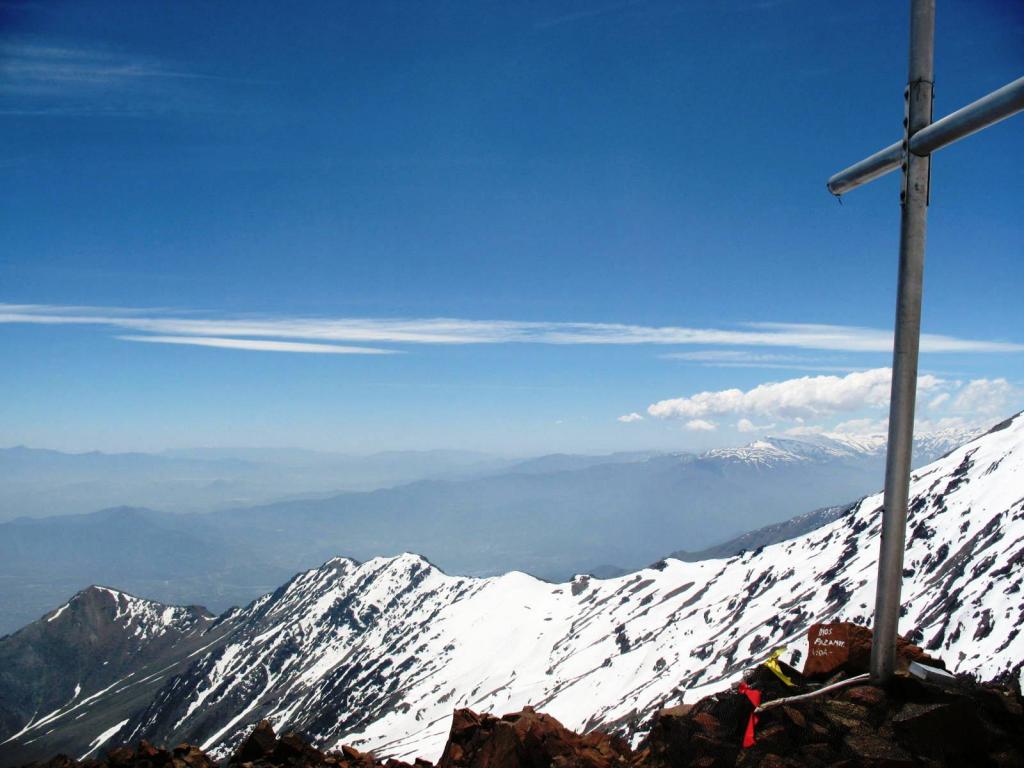 Foto de Andes Centrales, Chile