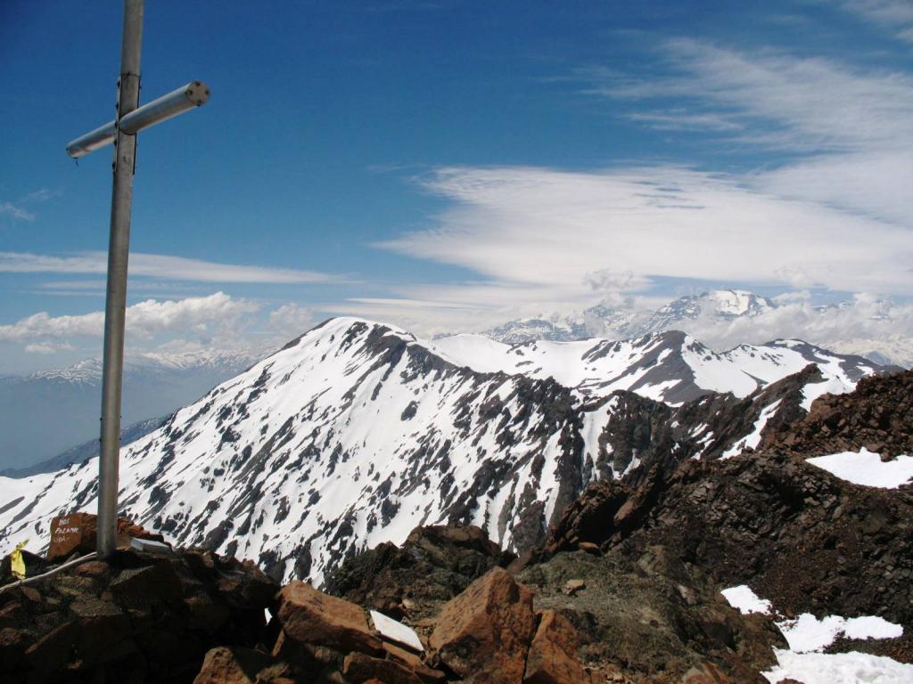 Foto de Andes Centrales, Chile