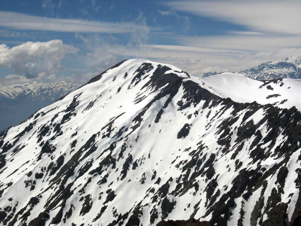 Foto de Andes Centrales, Chile