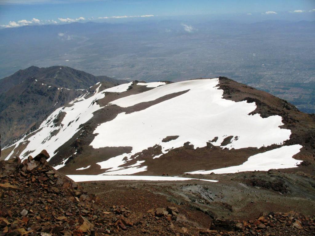 Foto de Andes Centrales, Chile