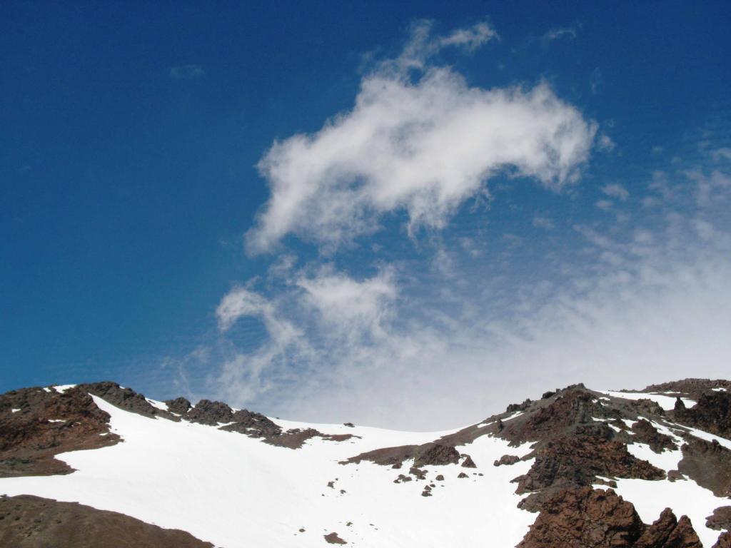 Foto de Andes Centrales, Chile