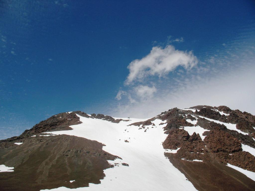 Foto de Andes Centrales, Chile