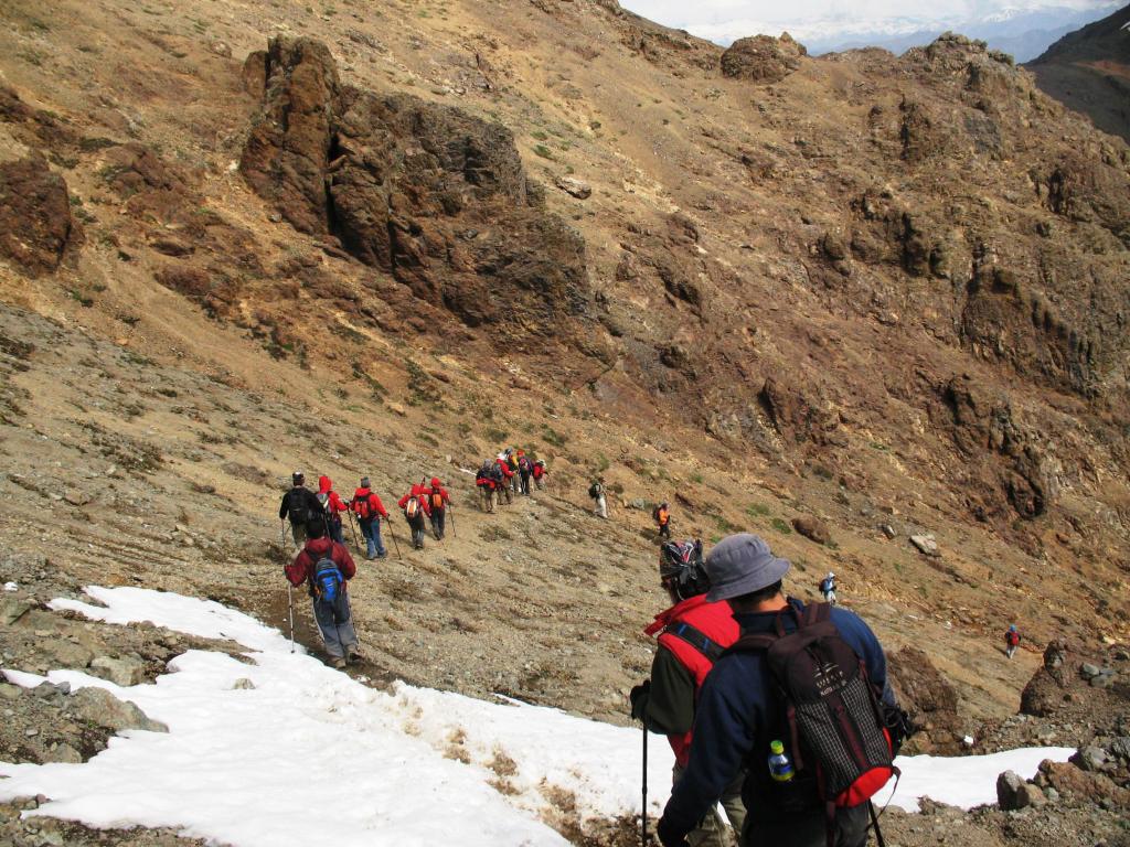 Foto de Andes Centrales, Chile