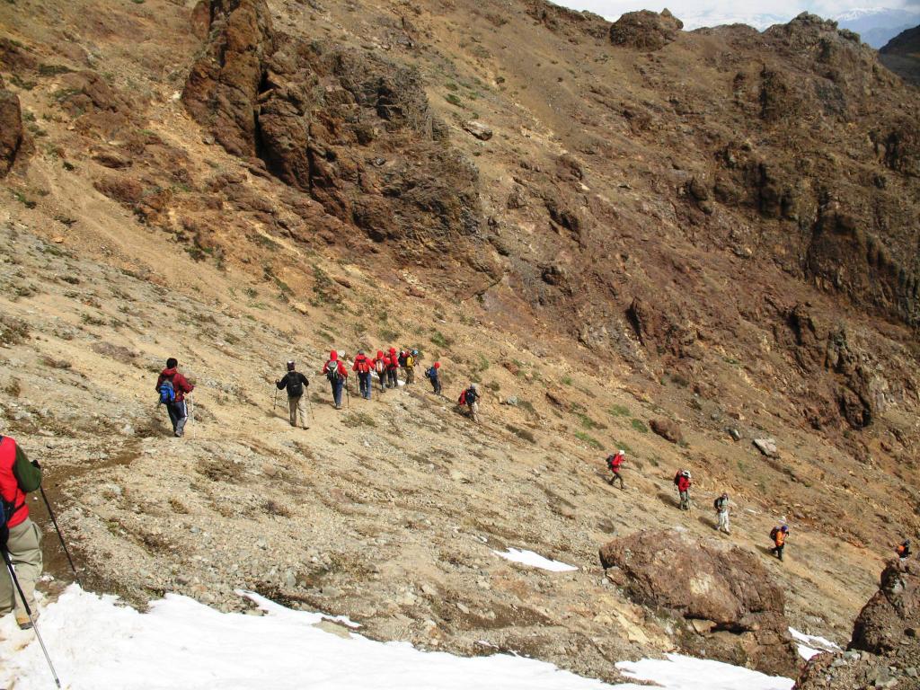 Foto de Andes Centrales, Chile