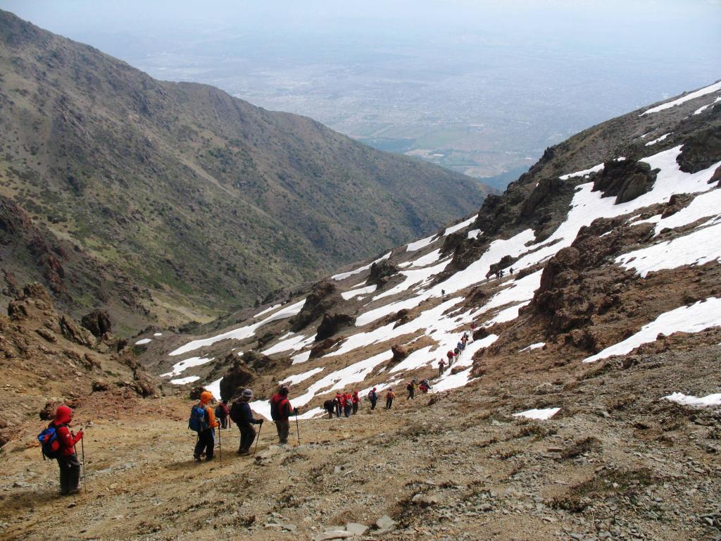 Foto de Andes Centrales, Chile