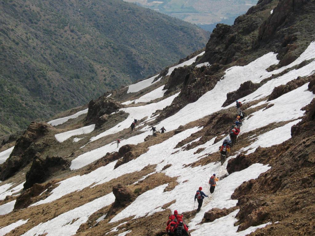 Foto de Andes Centrales, Chile