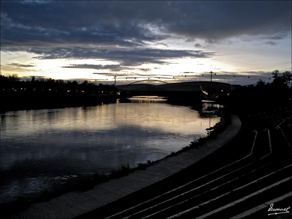 Foto de Zaragoza (Aragón), España