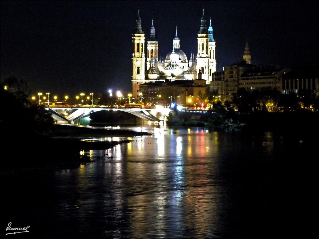 Foto de Zaragoza (Aragón), España