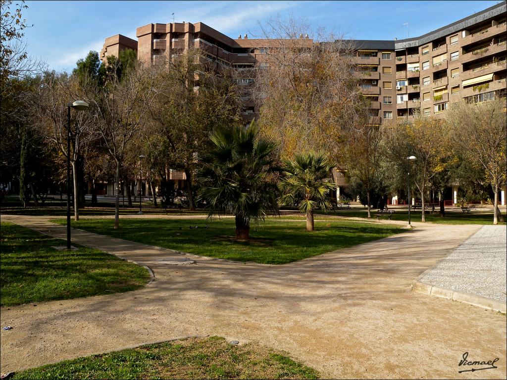 Foto de Zaragoza (Aragón), España