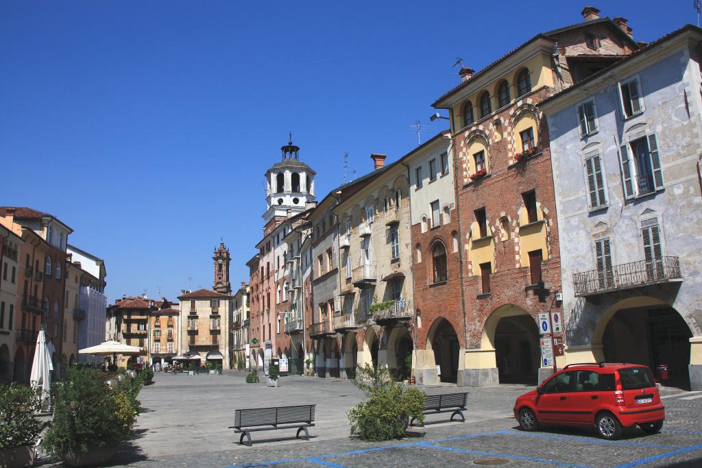 Foto de Savigliano, Italia