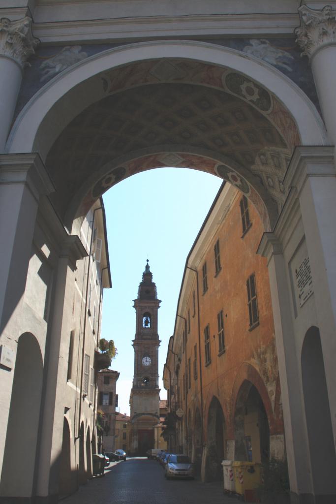 Foto de Savigliano, Italia