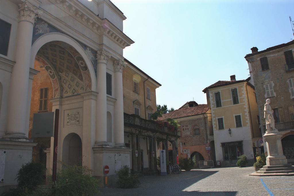 Foto de Savigliano, Italia