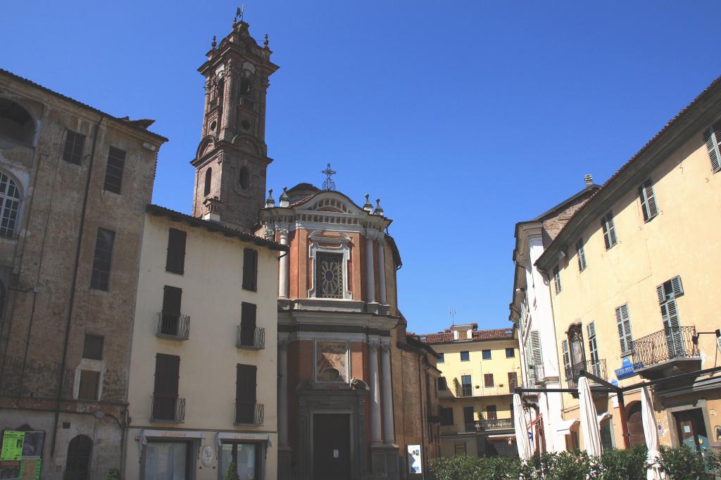 Foto de Savigliano, Italia